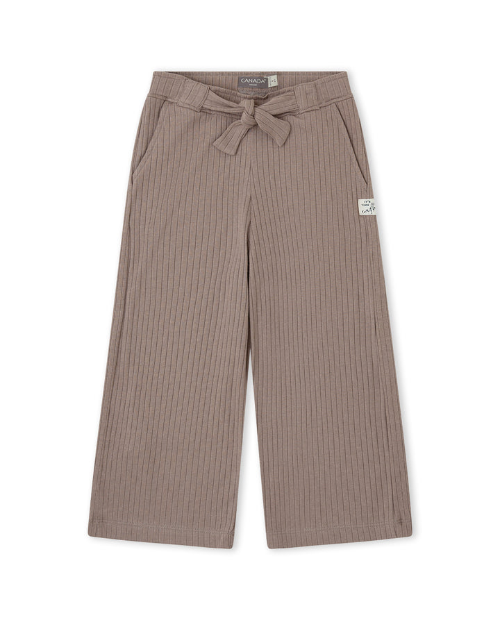PANTALÓN MARRÓN
