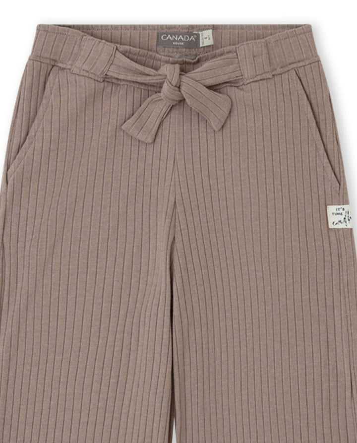 PANTALÓN MARRÓN
