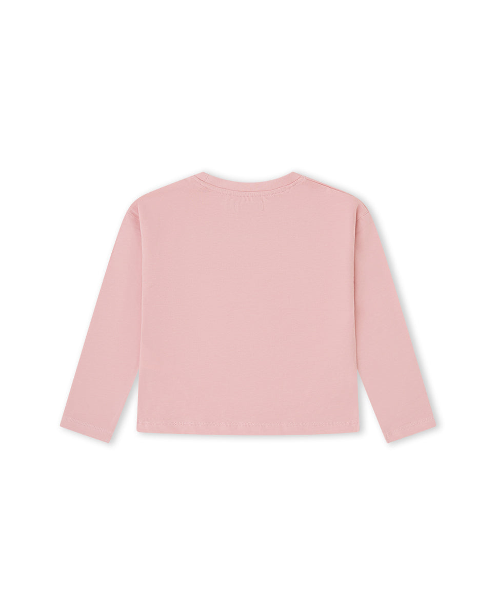 CAMISETA ROSA