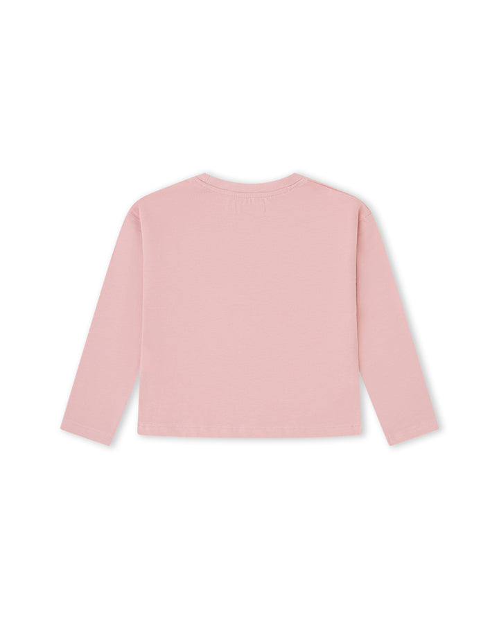 CAMISETA ROSA