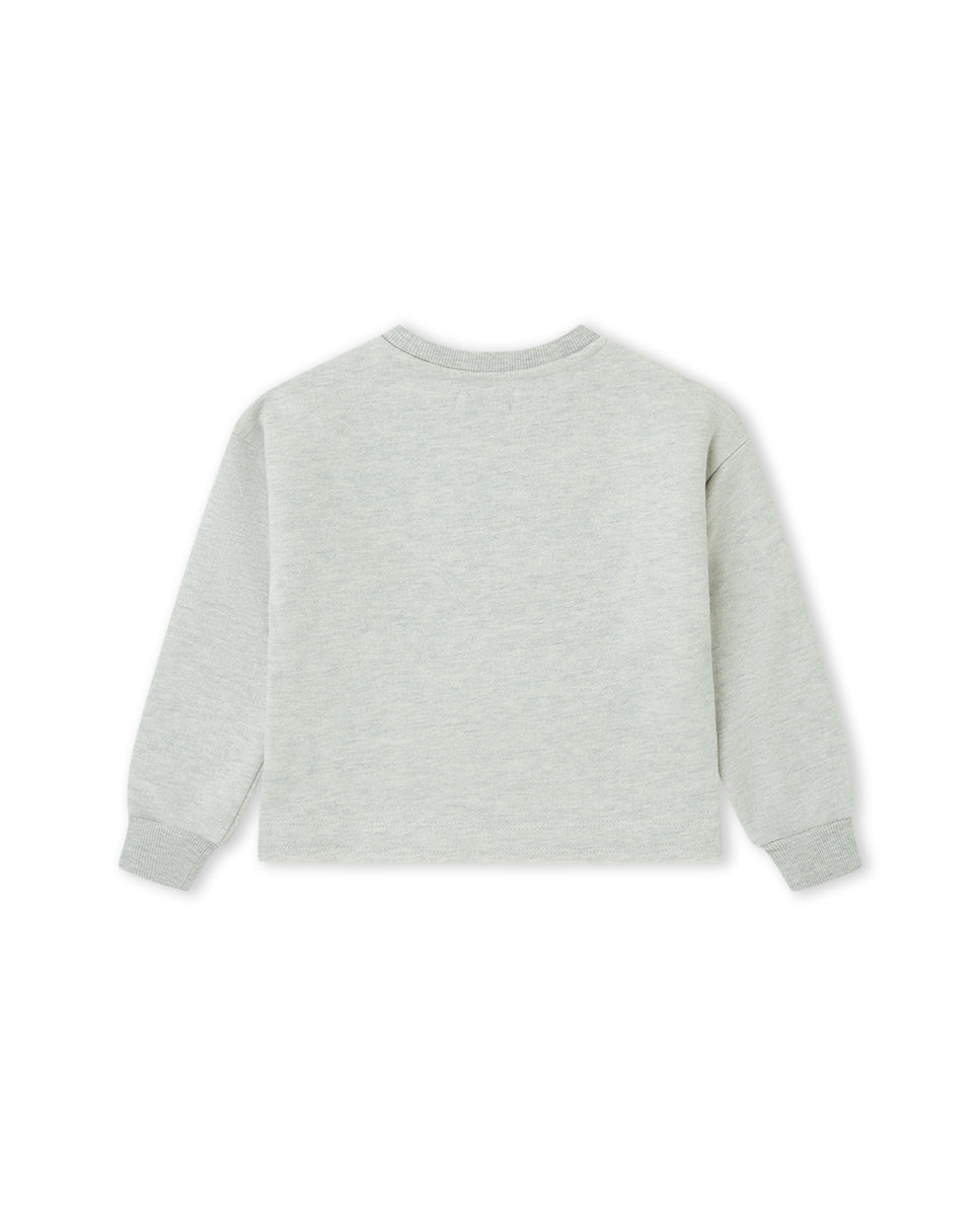 SUDADERA GRIS VIGORÉ