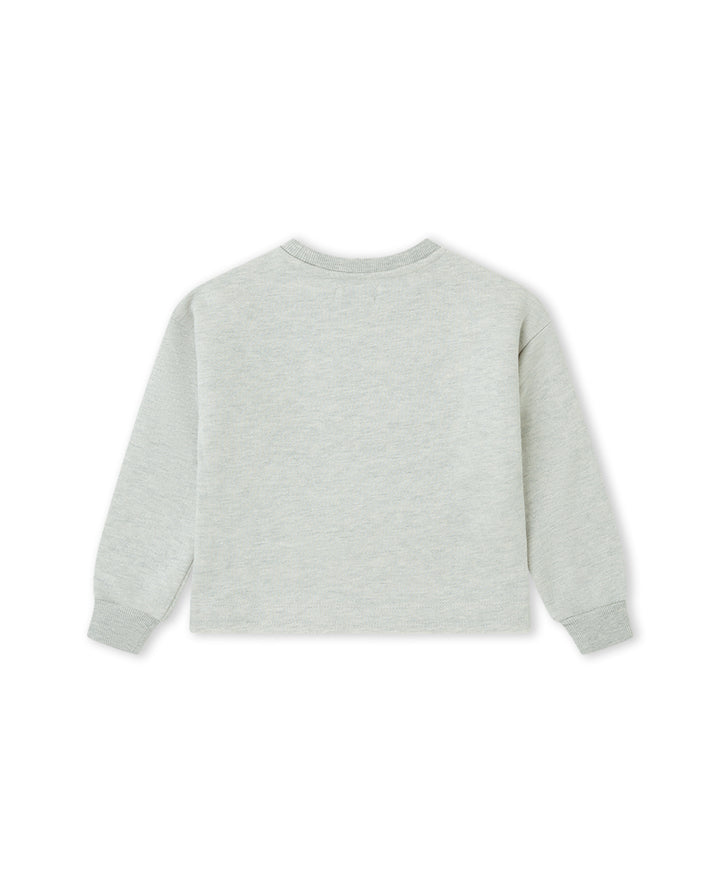 SUDADERA GRIS VIGORÉ