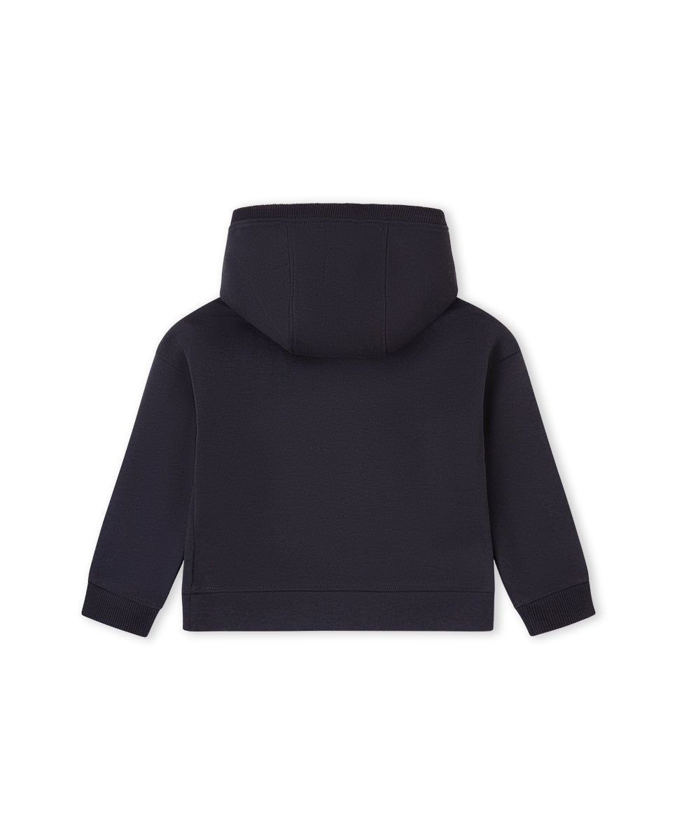 SUDADERA GRIS VIGORÉ