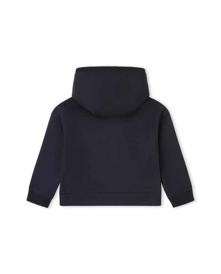 SUDADERA GRIS VIGORÉ