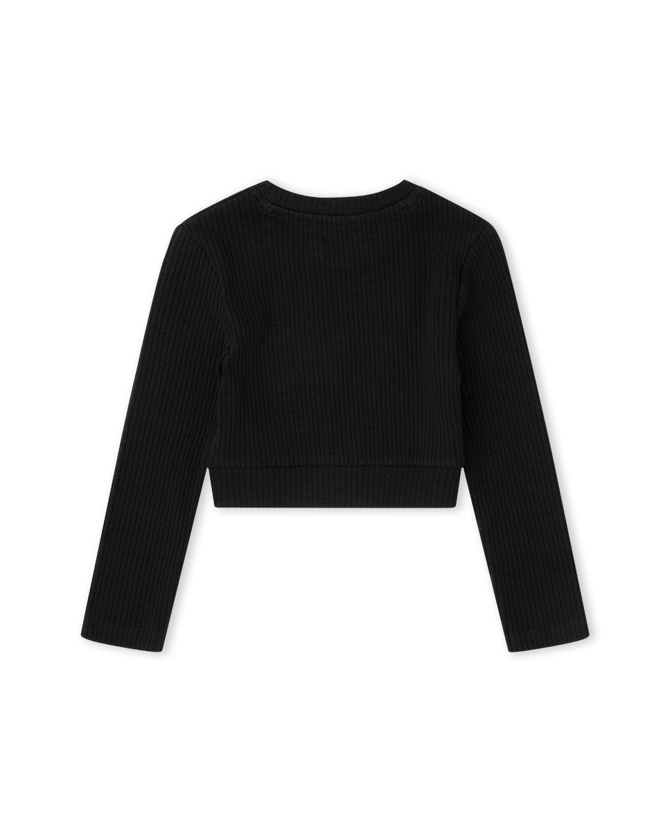 CAMISETA NEGRO