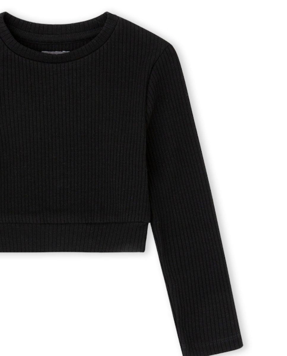 CAMISETA NEGRO