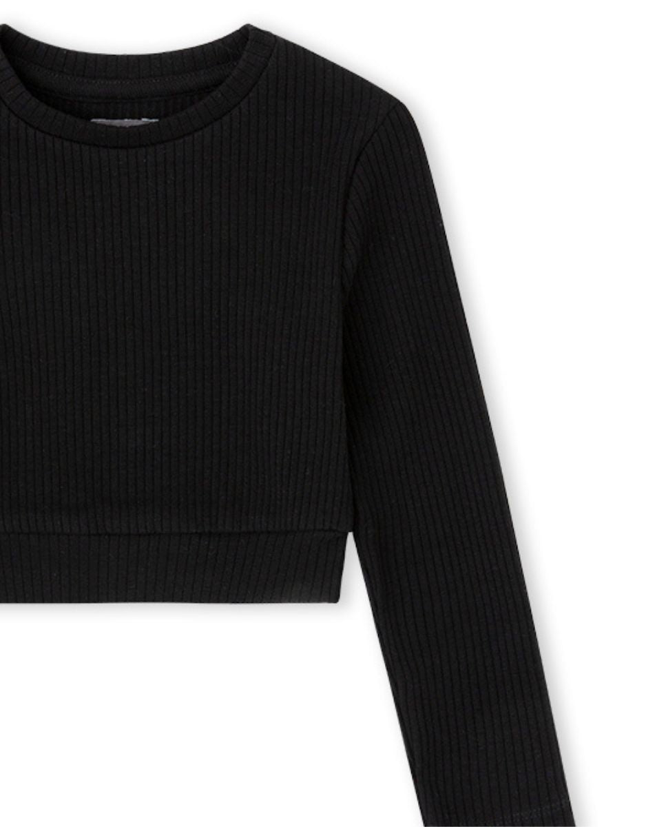 CAMISETA NEGRO