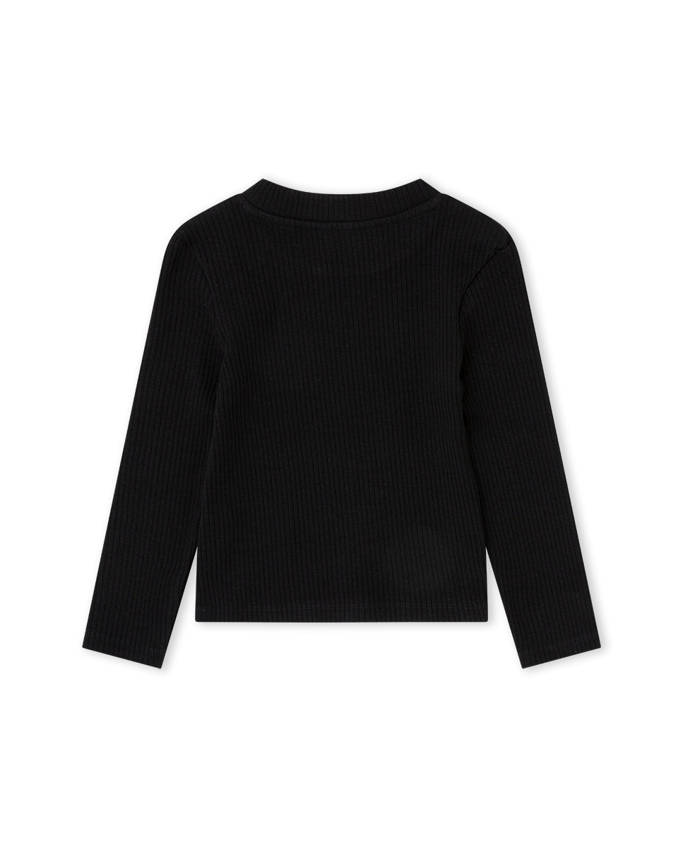 CAMISETA NEGRO