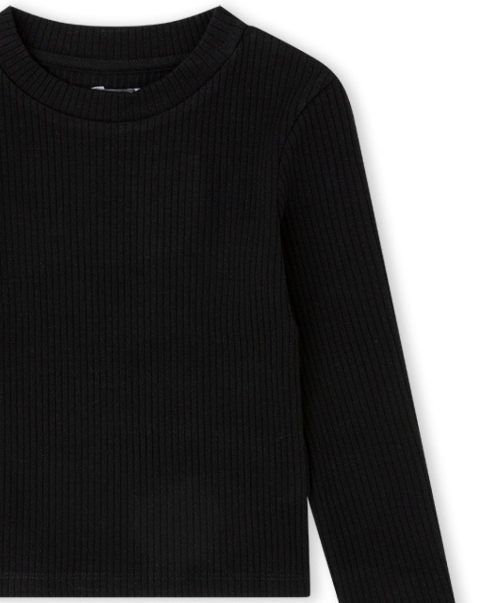 CAMISETA NEGRO