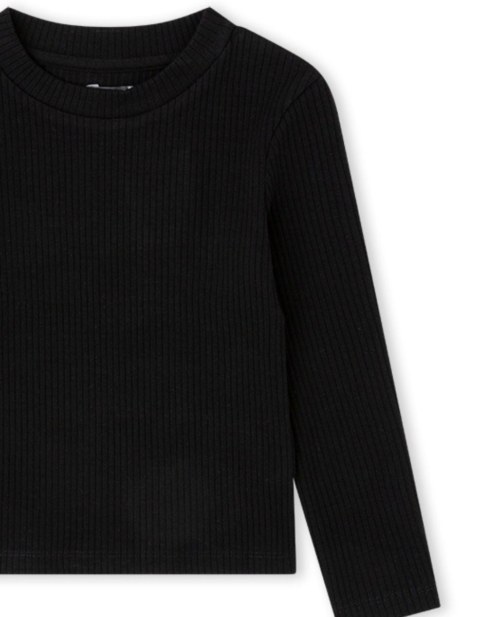CAMISETA NEGRO