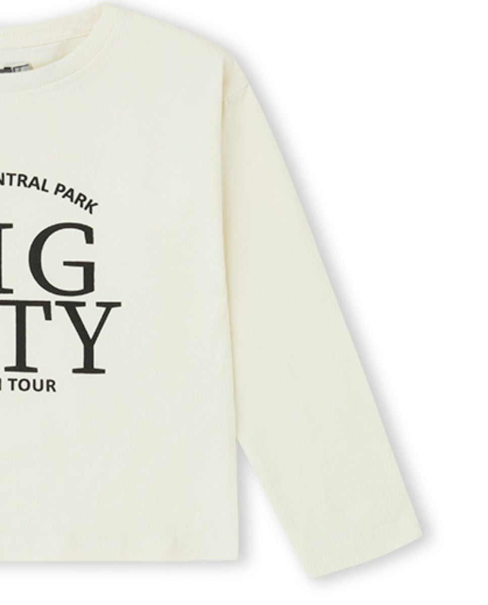 CAMISETA OFF WHITE