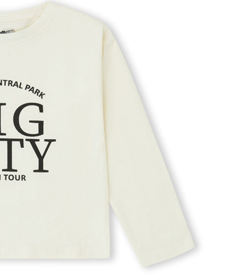 CAMISETA OFF WHITE