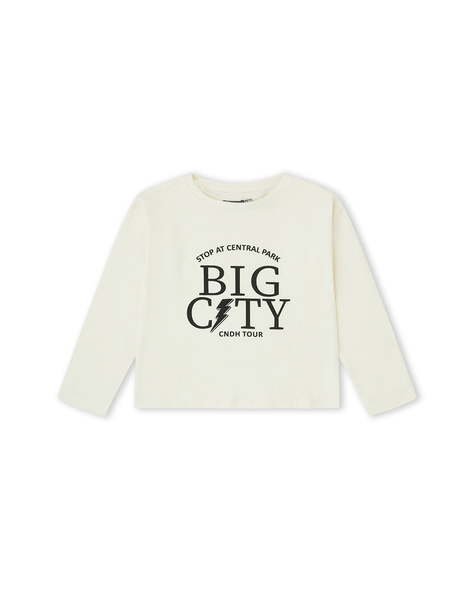 CAMISETA OFF WHITE
