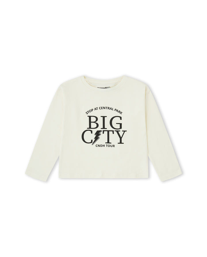 CAMISETA OFF WHITE