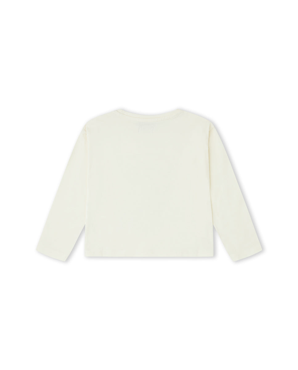 CAMISETA OFF WHITE