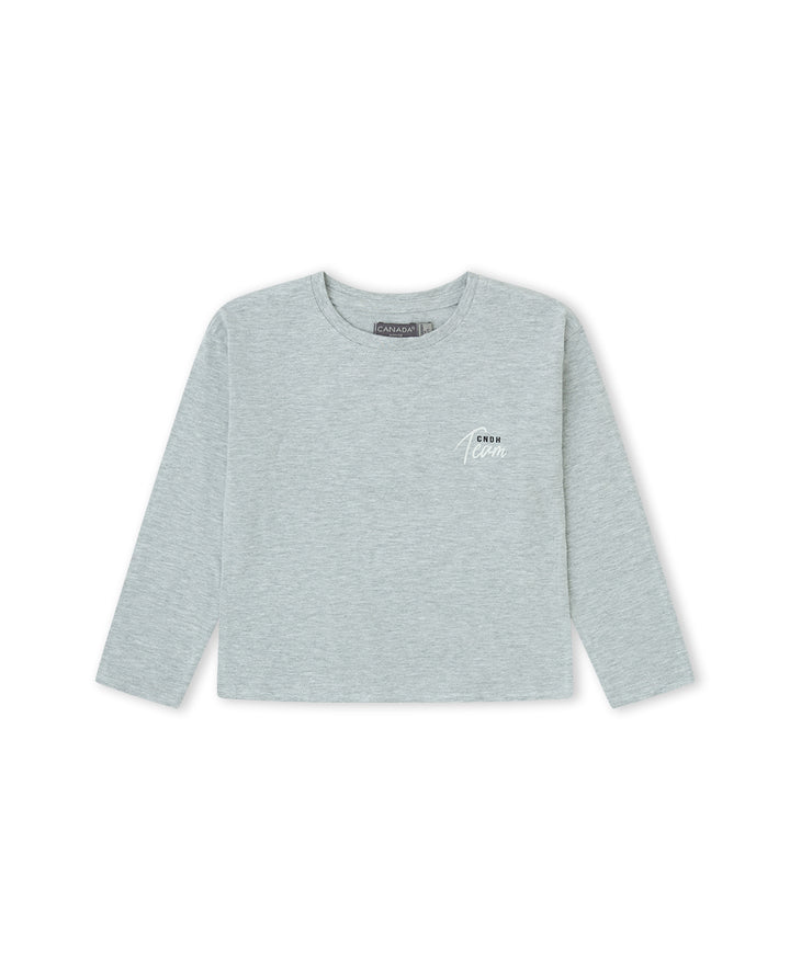 CAMISETA GRIS VIGORÉ