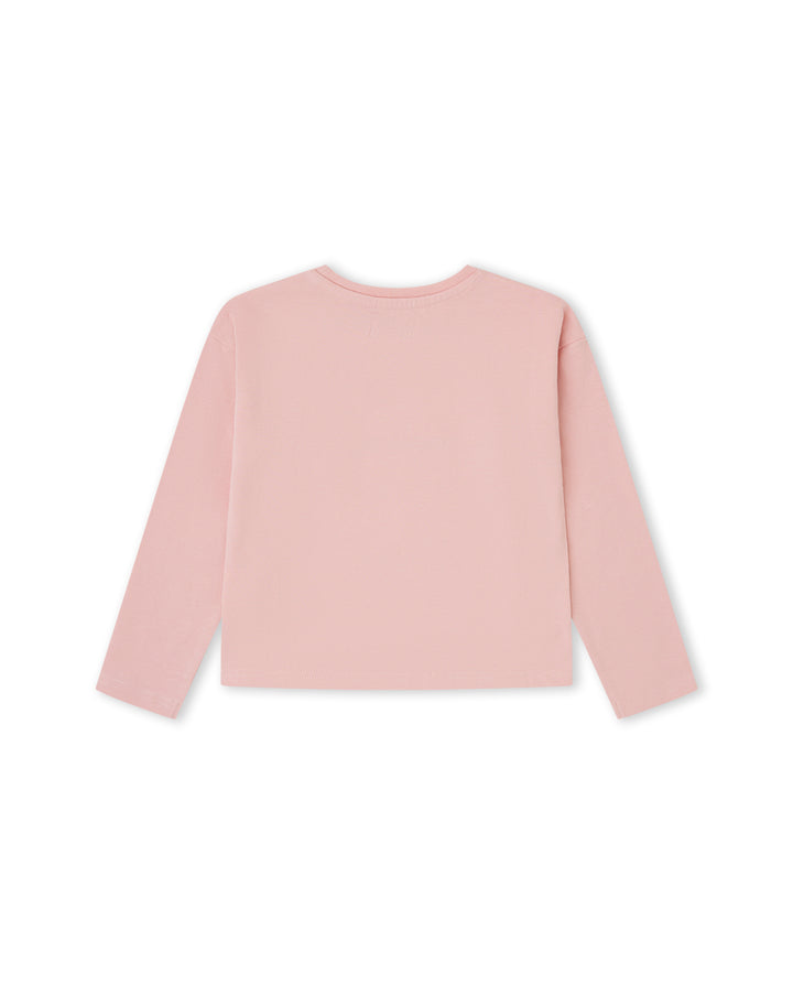 CAMISETA ROSA