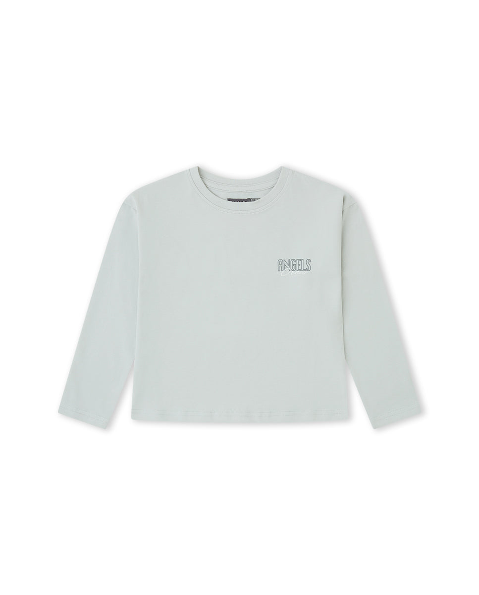 CAMISETA GRIS