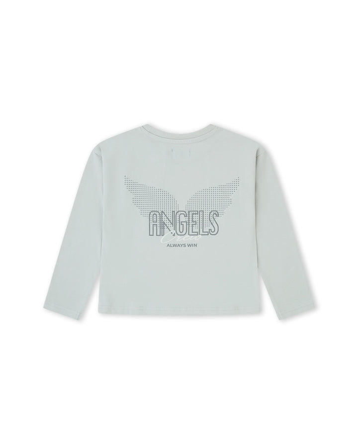 CAMISETA GRIS