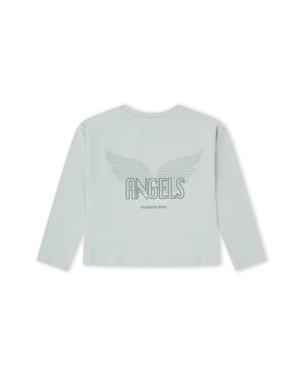 CAMISETA GRIS