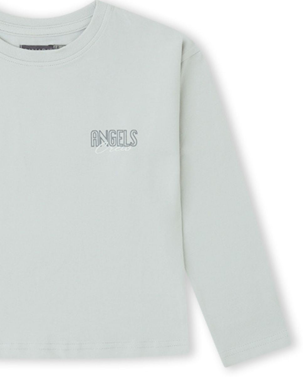 CAMISETA GRIS