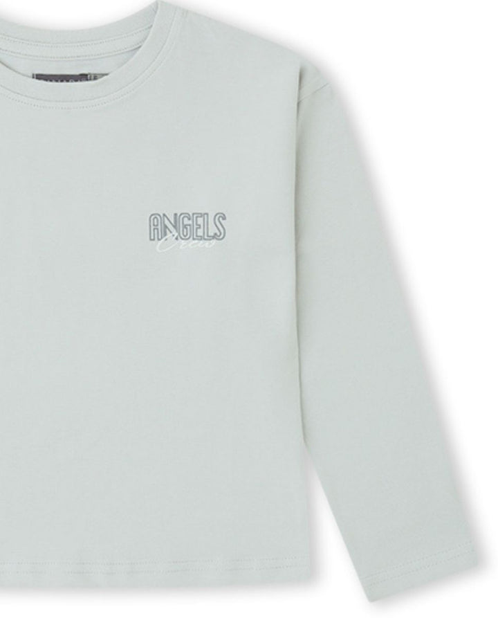 CAMISETA GRIS