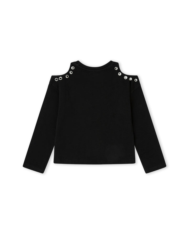 CAMISETA NEGRO