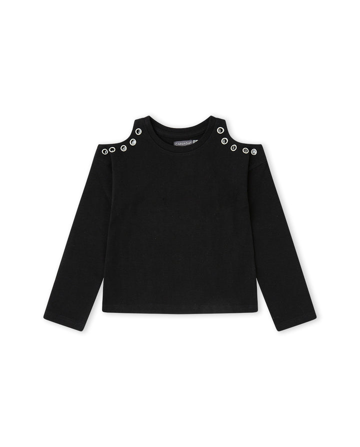 CAMISETA NEGRO