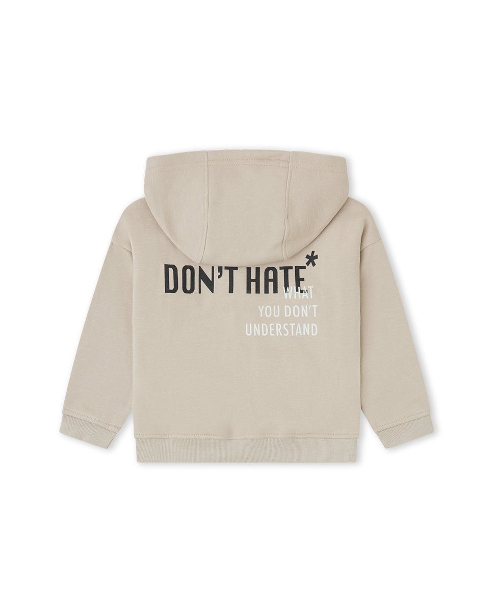 SUDADERA SAHARA