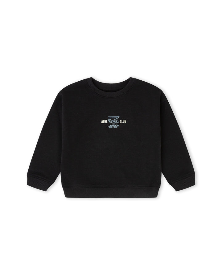 SUDADERA NEGRO