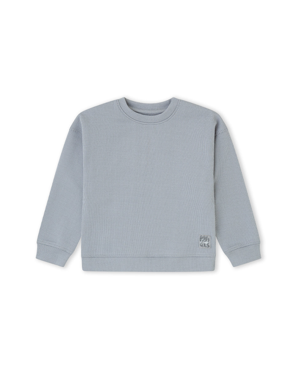SUDADERA GRIS VIGORÉ