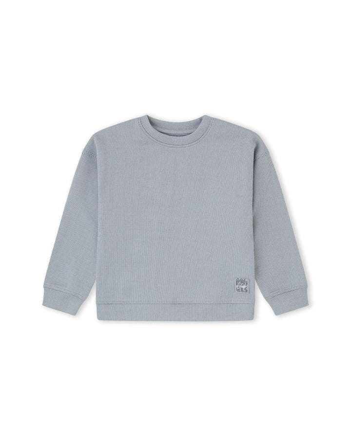 SUDADERA GRIS VIGORÉ