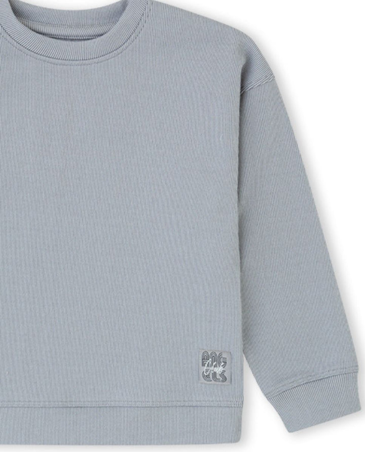 SUDADERA GRIS VIGORÉ