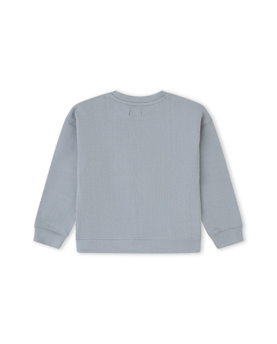 SUDADERA GRIS VIGORÉ