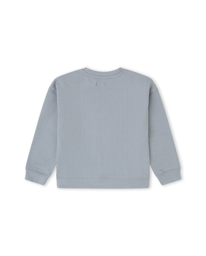 SUDADERA GRIS VIGORÉ