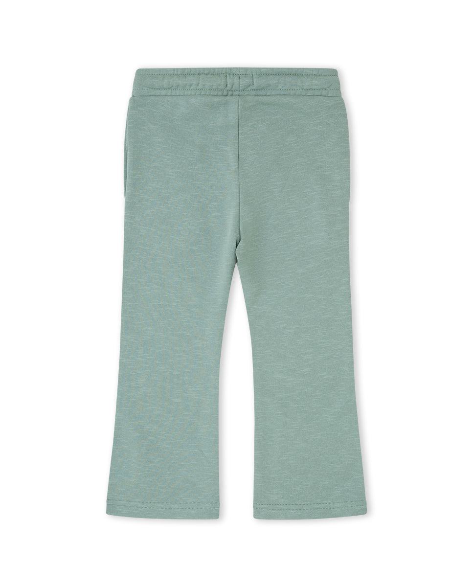 PANTALÓN VERDE
