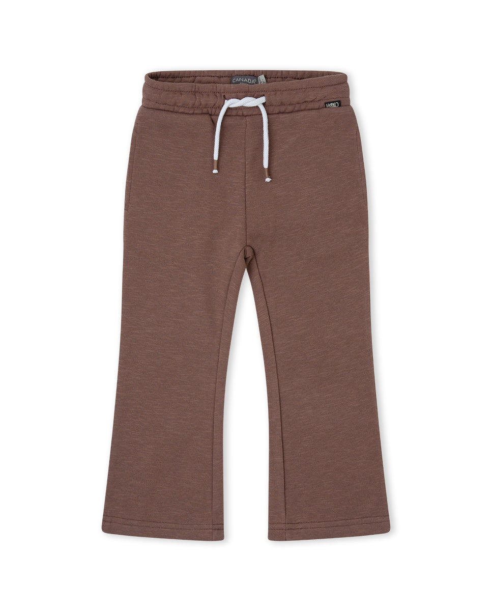 PANTALÓN MARRON OSCURO