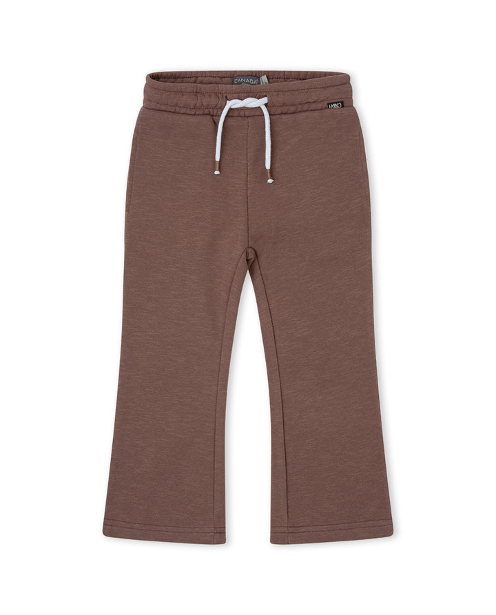 PANTALÓN MARRON OSCURO