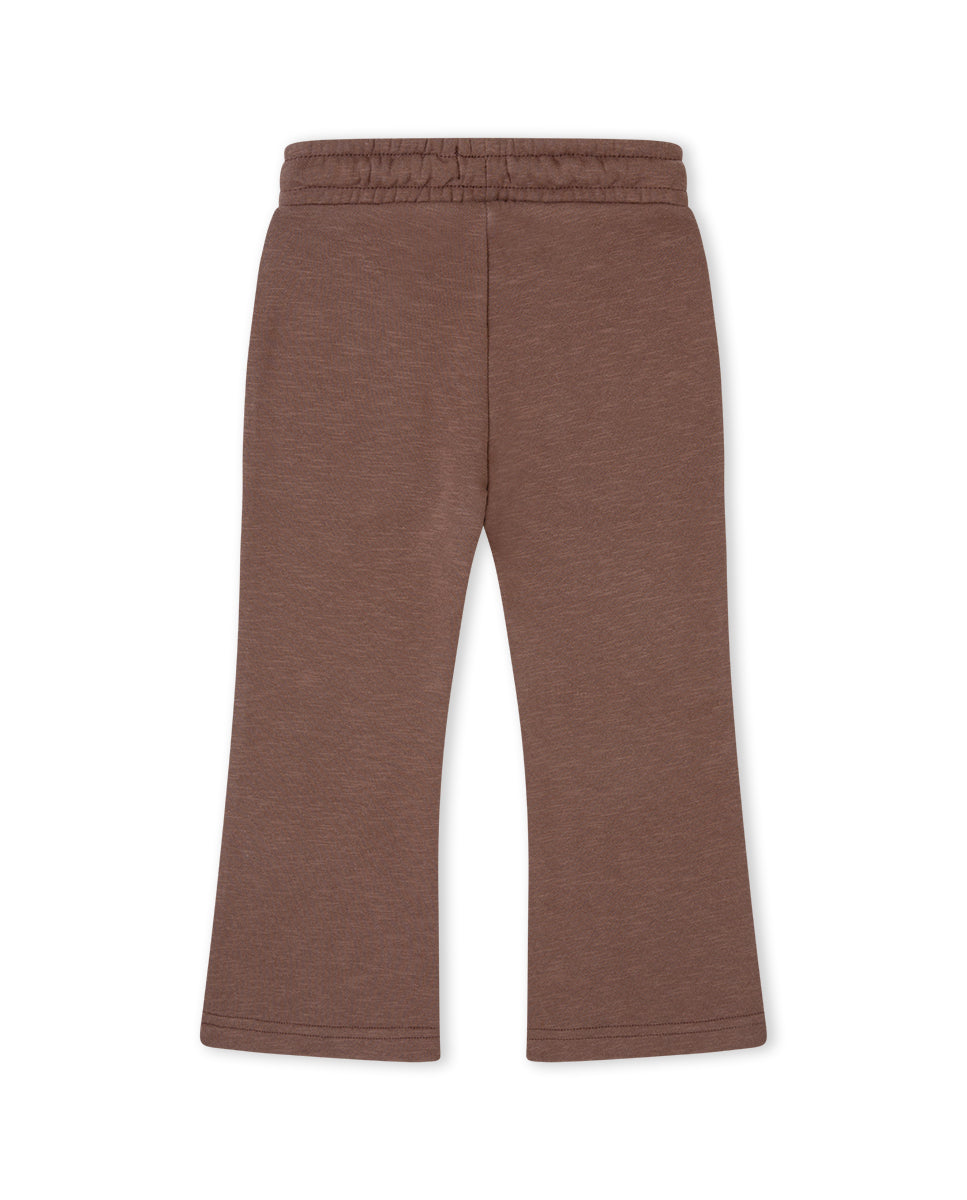 PANTALÓN MARRON OSCURO