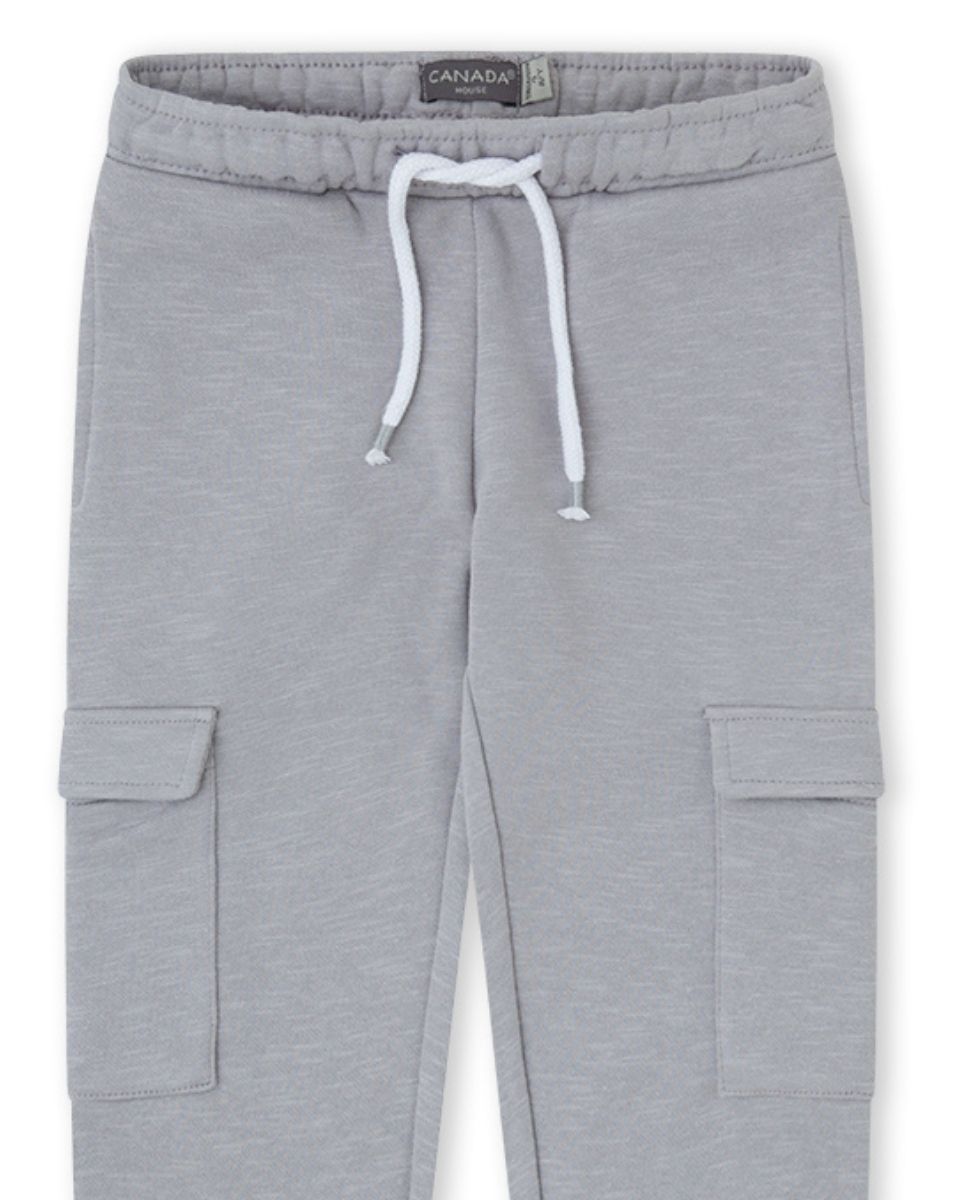 PANTALÓN GRIS