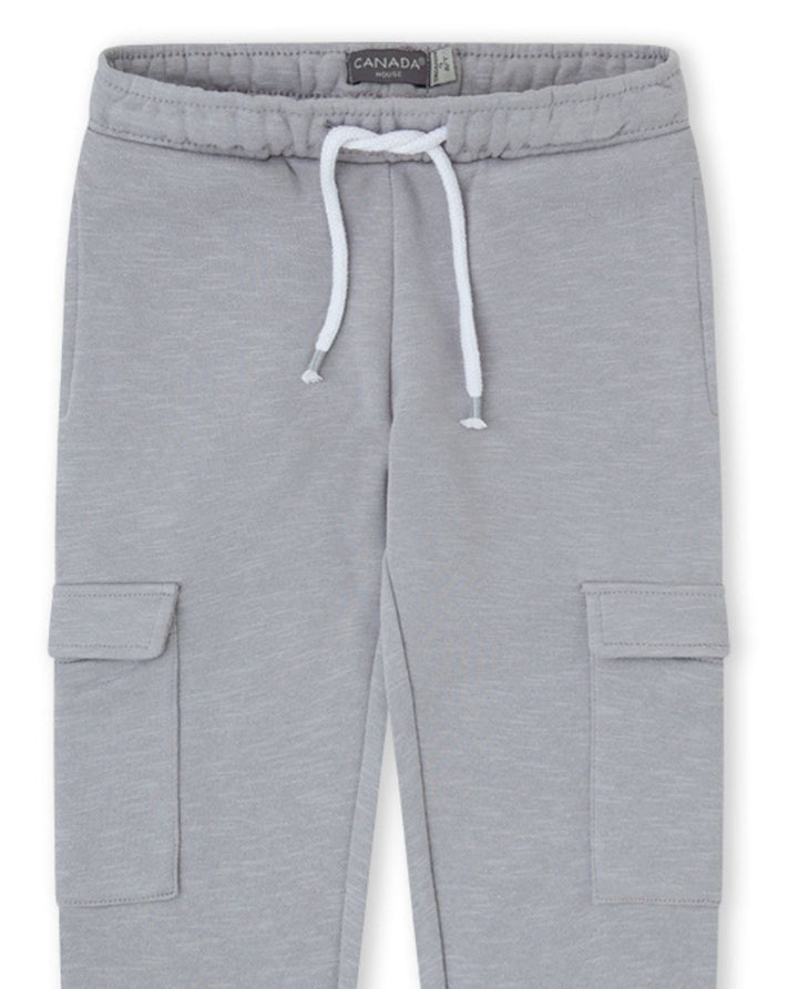PANTALÓN GRIS