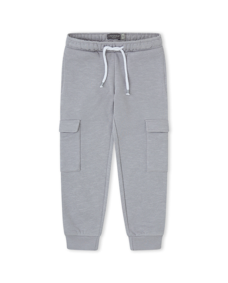 PANTALÓN GRIS