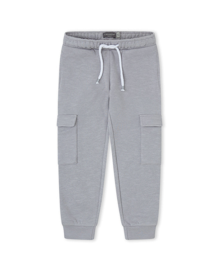 PANTALÓN GRIS