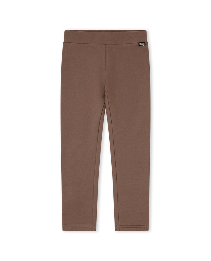 LEGGING MARRÓN