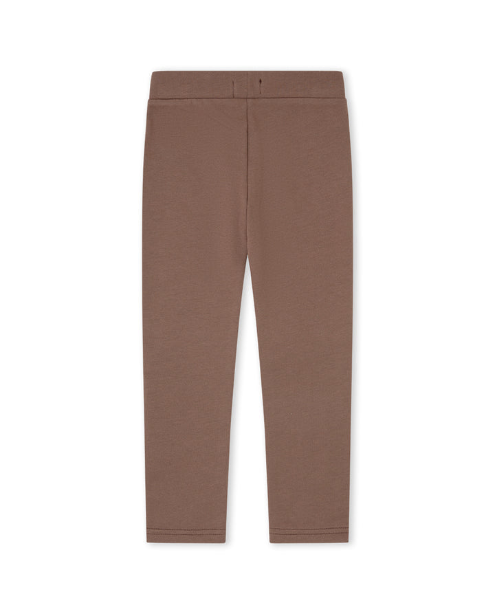 LEGGING MARRÓN