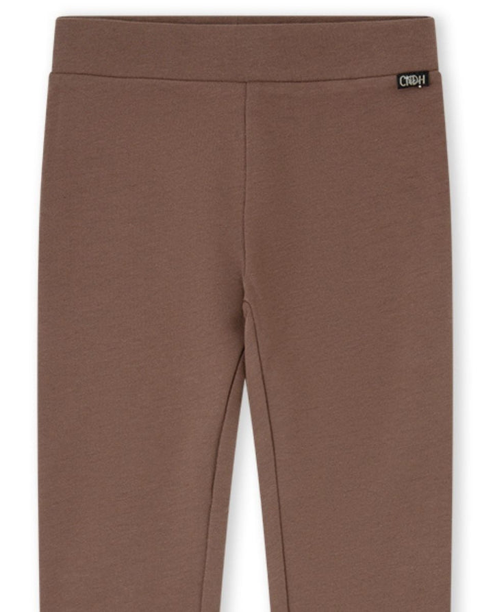 LEGGING MARRÓN
