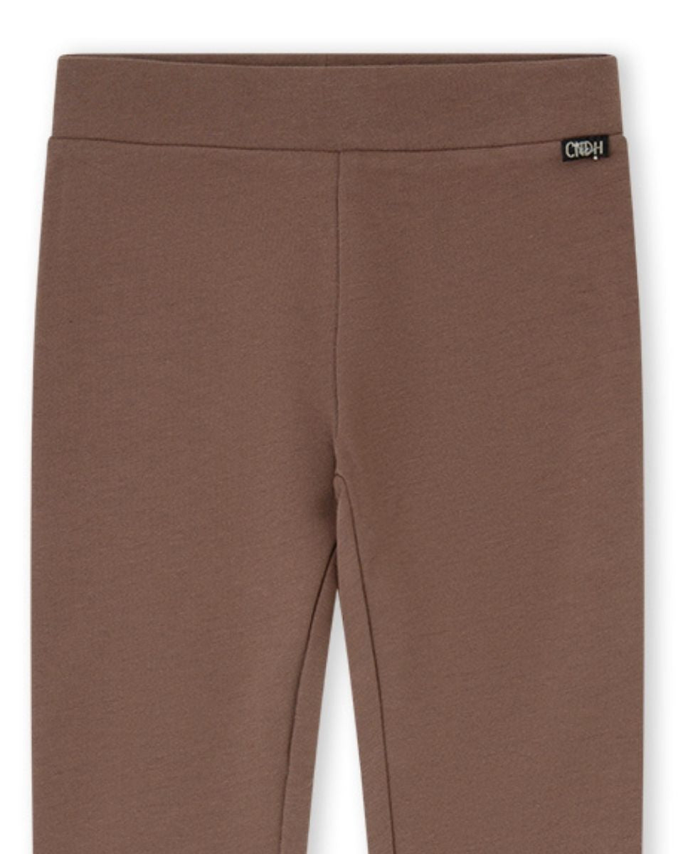 LEGGING MARRÓN