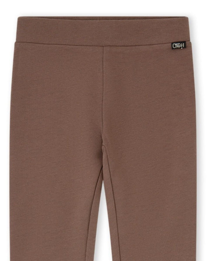 LEGGING MARRÓN