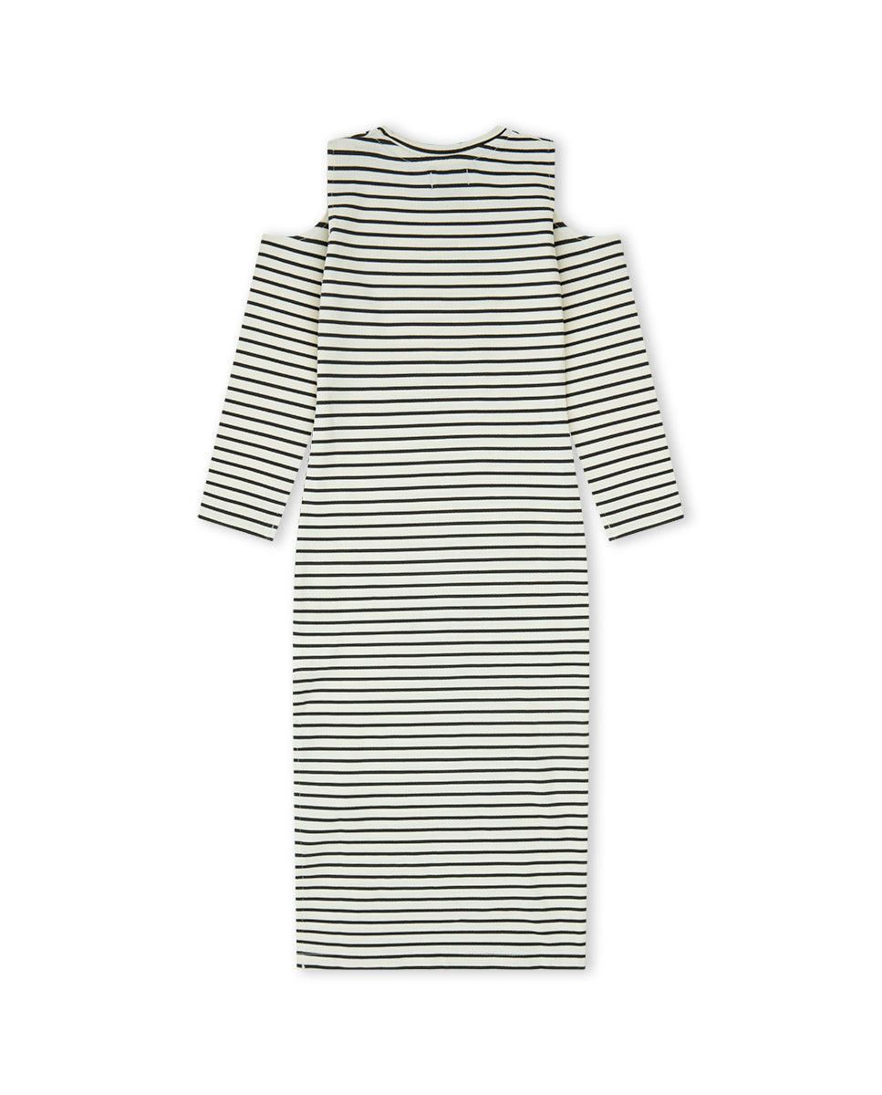 VESTIDO RAYAS