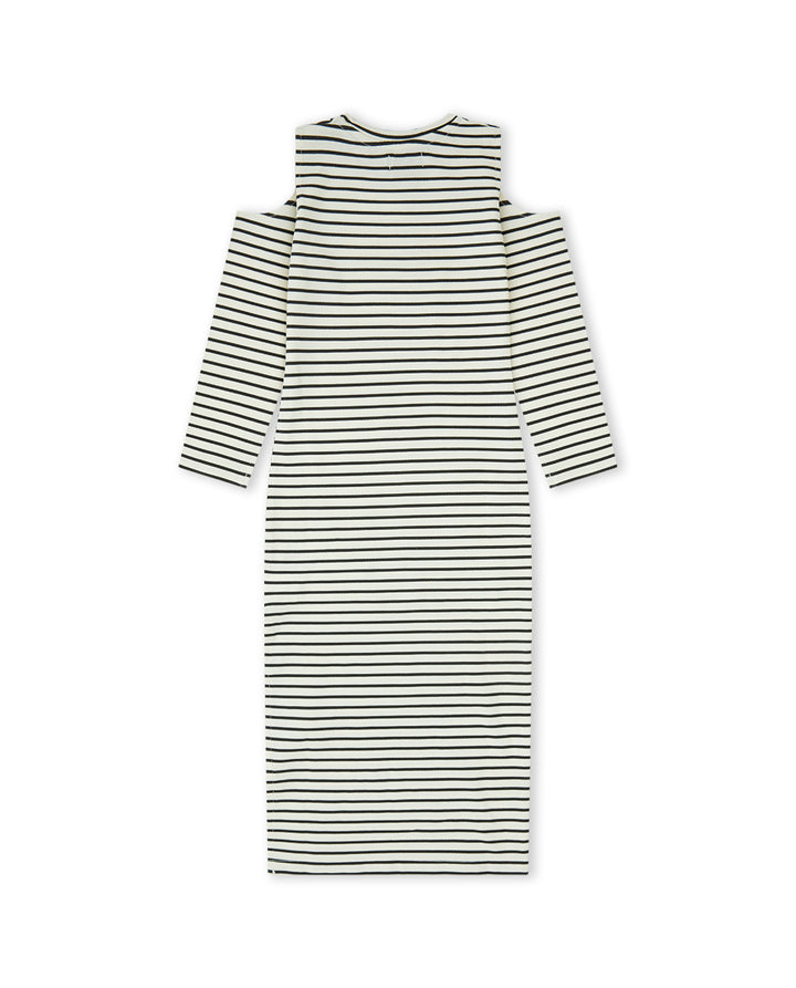 VESTIDO RAYAS